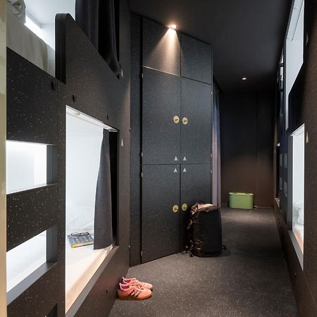 Amistat City Hostel Barcelona Zewnętrze zdjęcie