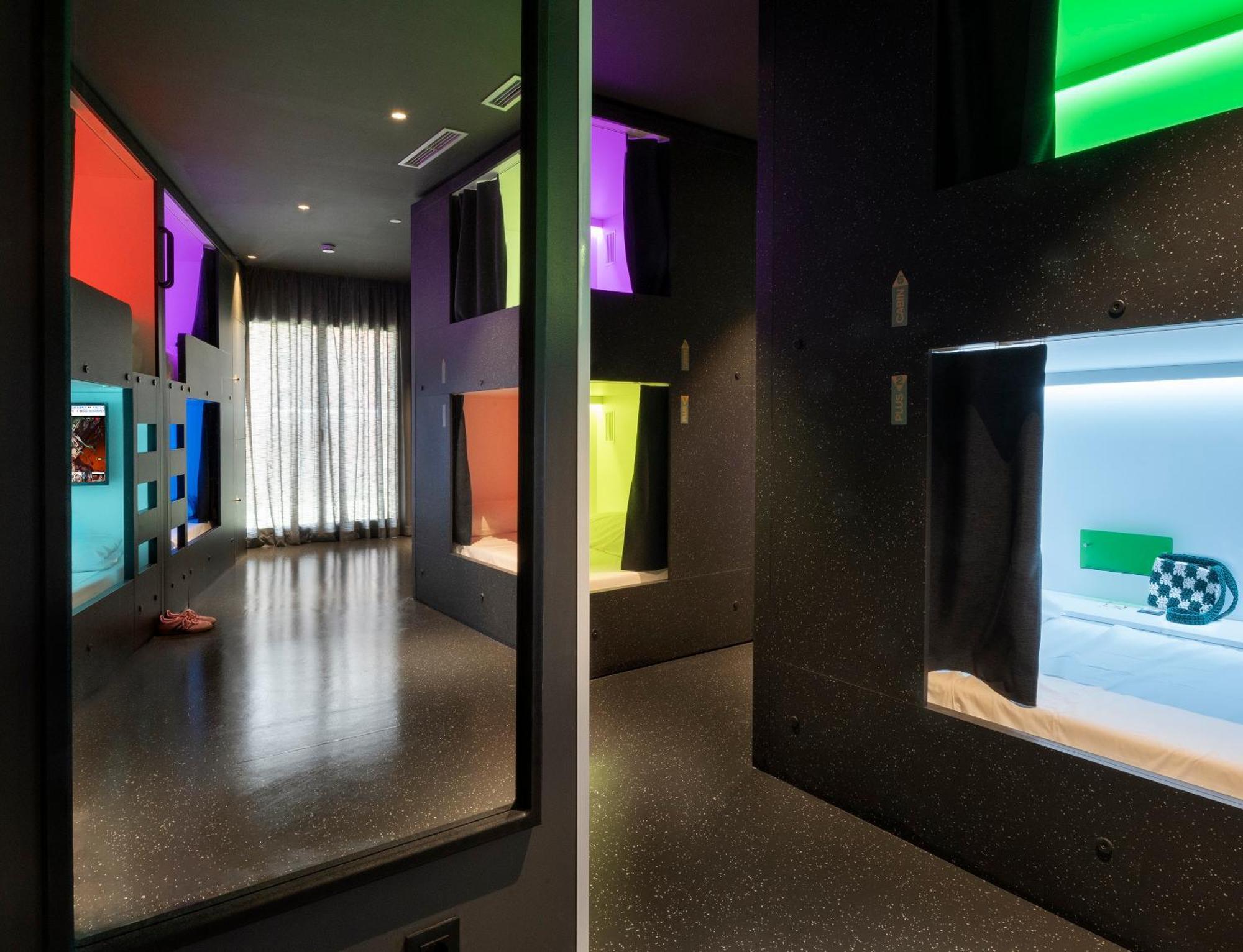 Amistat City Hostel Barcelona Zewnętrze zdjęcie