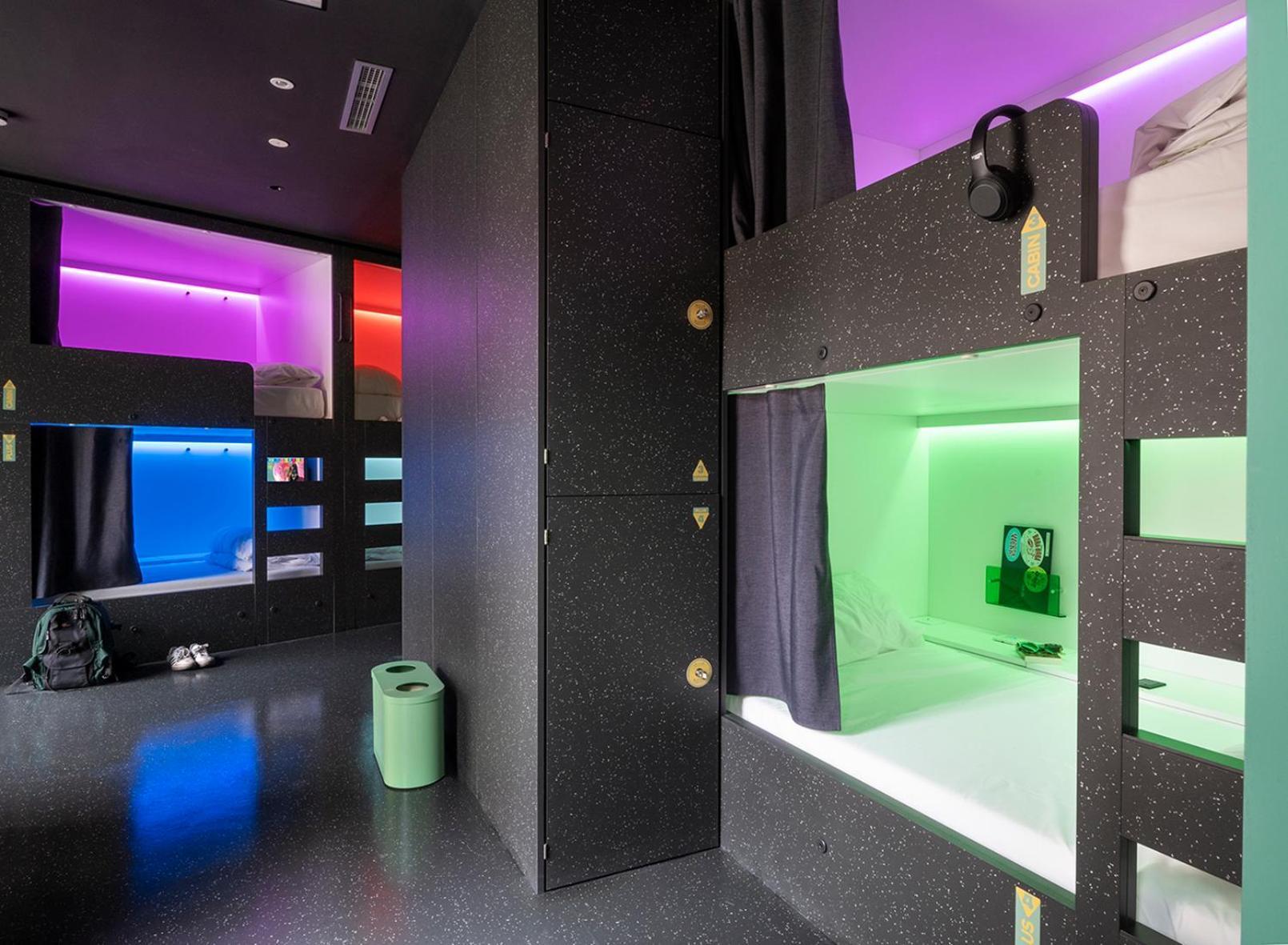 Amistat City Hostel Barcelona Zewnętrze zdjęcie