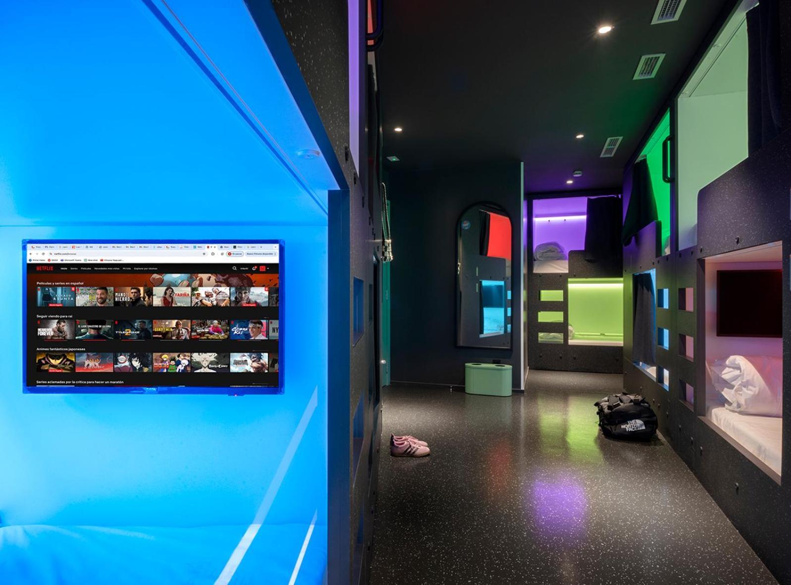 Amistat City Hostel Barcelona Zewnętrze zdjęcie