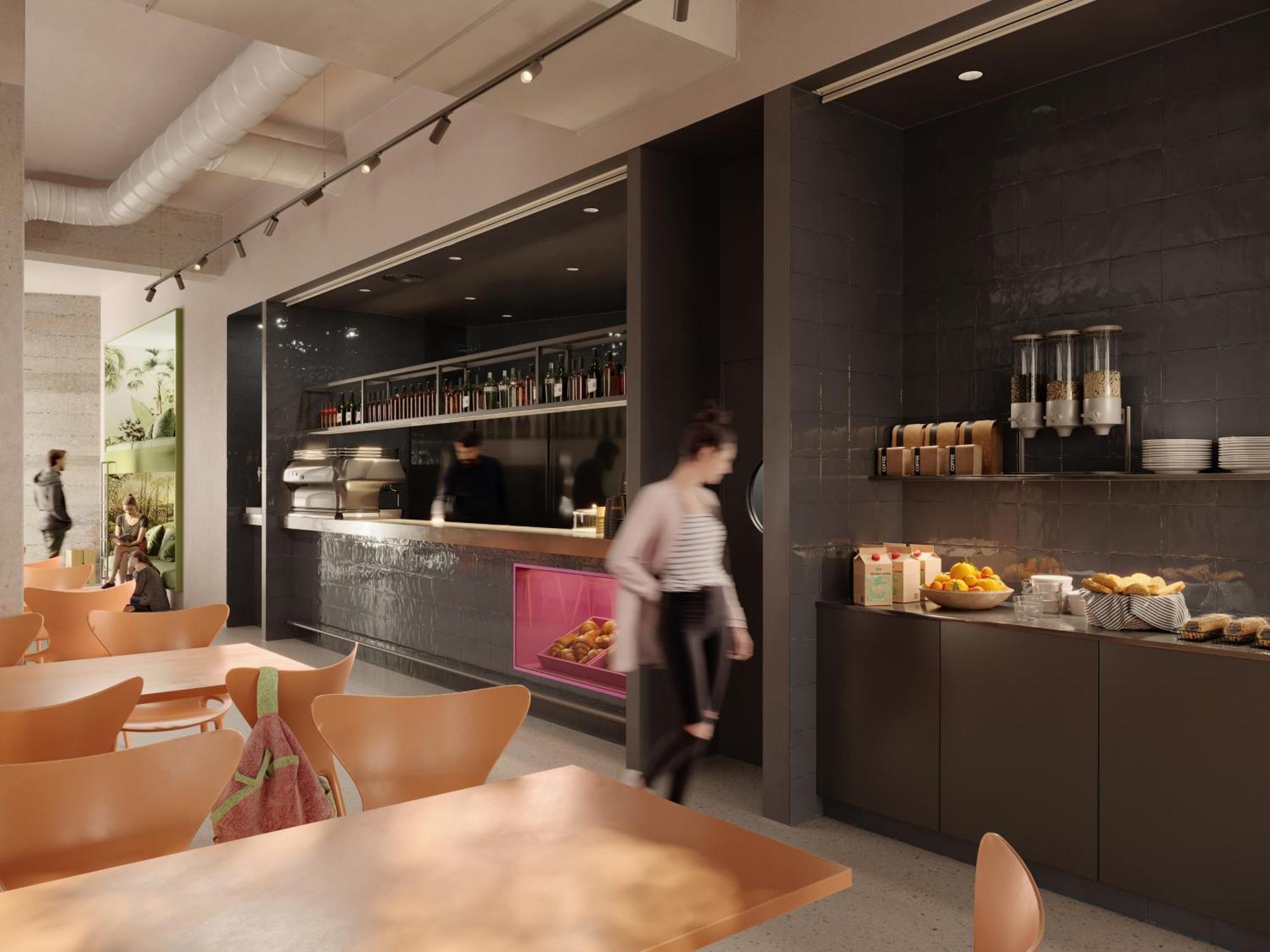 Amistat City Hostel Barcelona Zewnętrze zdjęcie