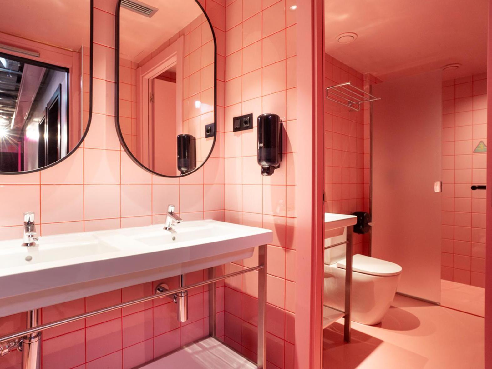 Amistat City Hostel Barcelona Zewnętrze zdjęcie
