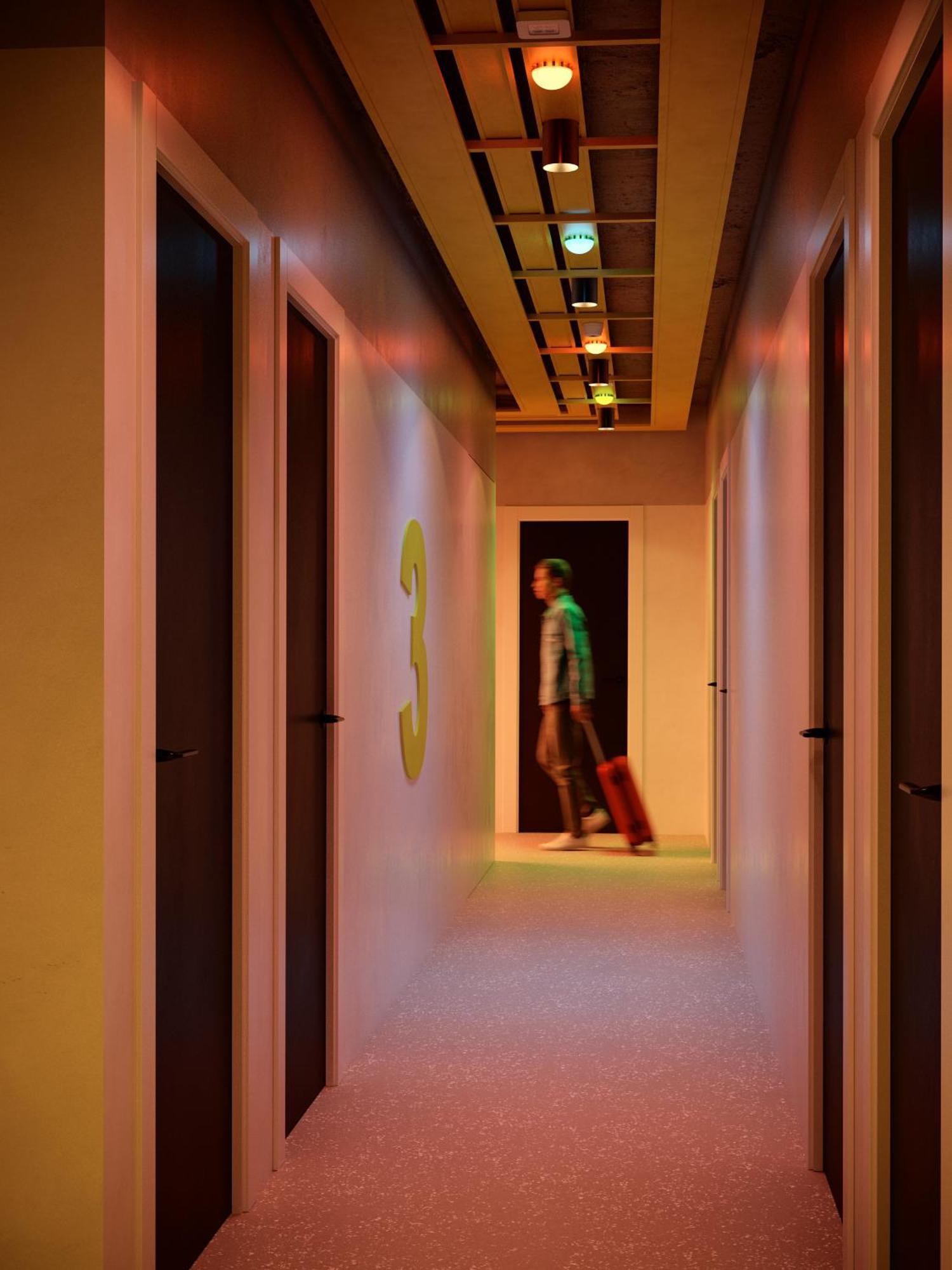 Amistat City Hostel Barcelona Zewnętrze zdjęcie